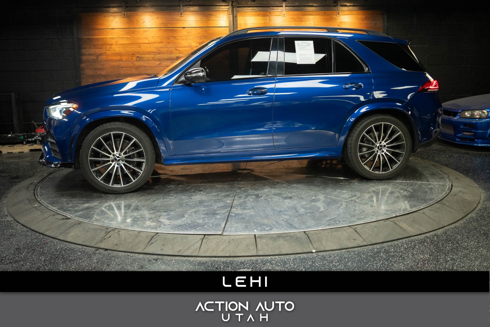 2020 Mercedes-Benz GLE GLE350 4MATIC's photo