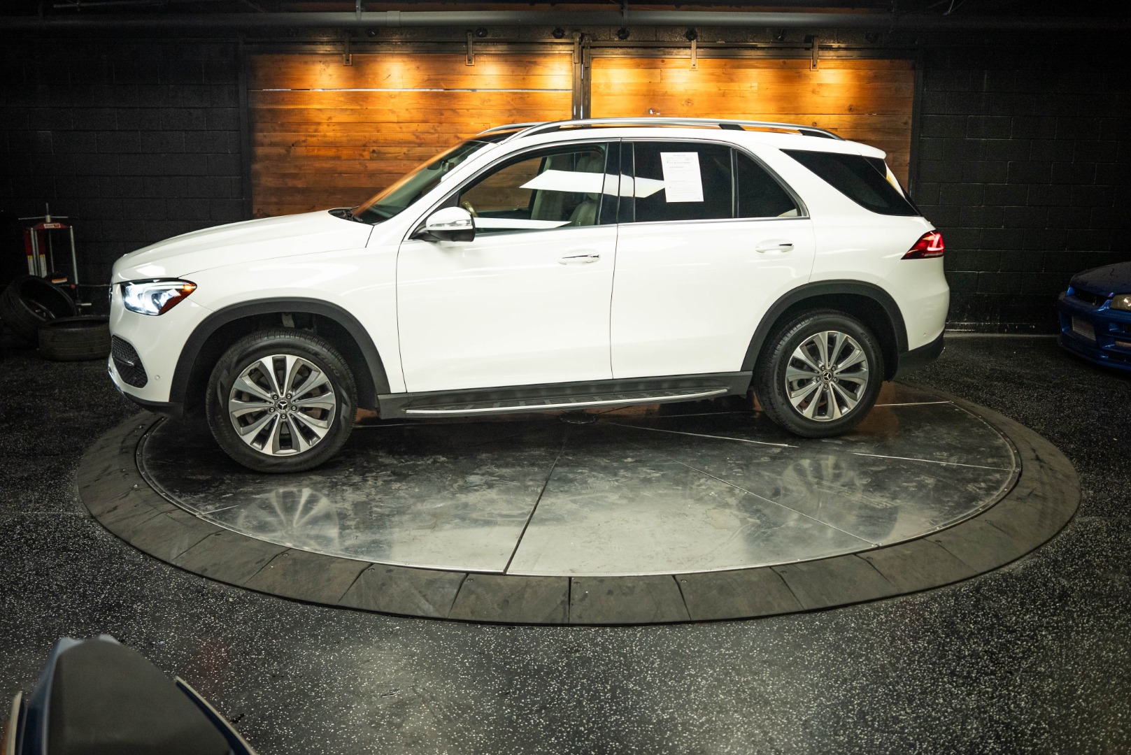 2020 Mercedes-Benz GLE