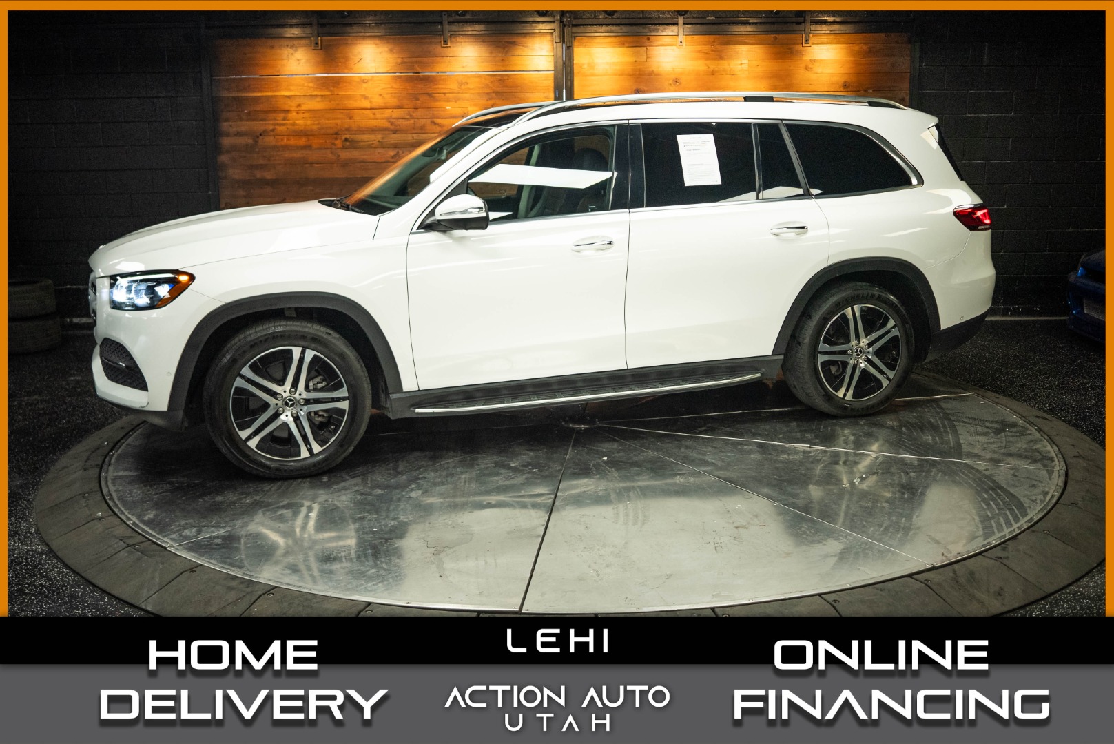 2020 Mercedes-Benz GLS