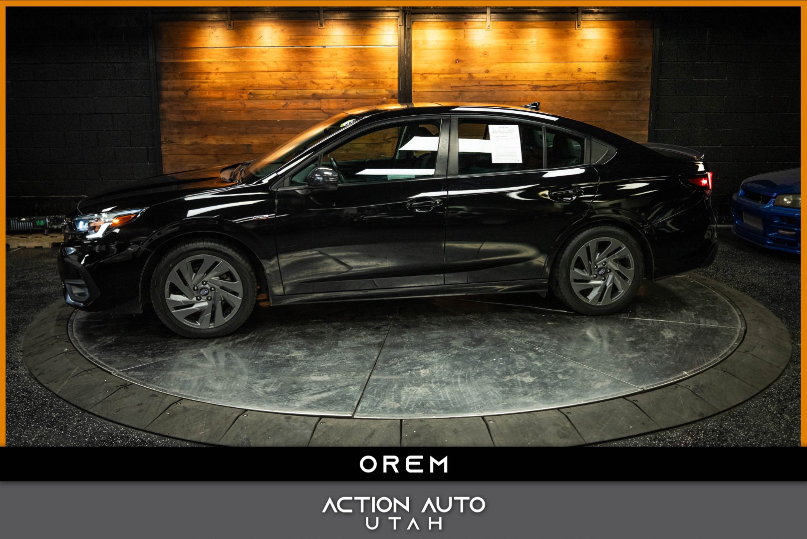 2023 Subaru Legacy Sport's photo