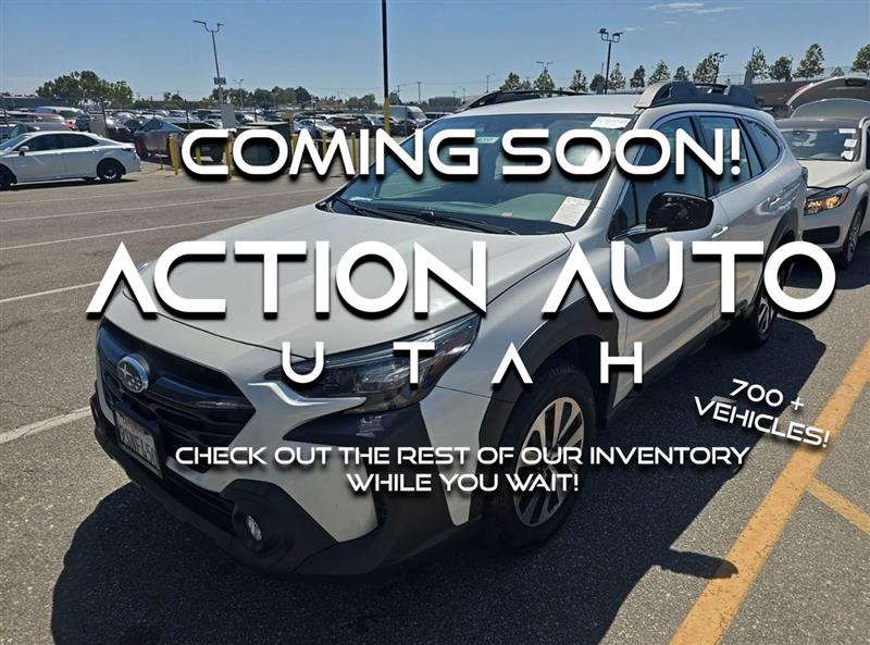 2025 SUBARU OUTBACK