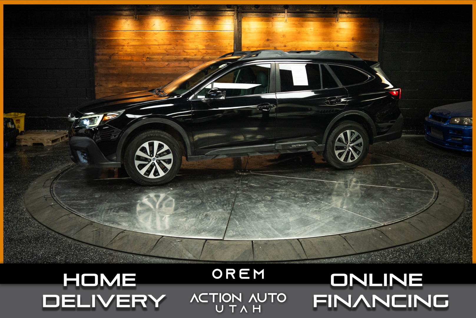 2020 Subaru Outback