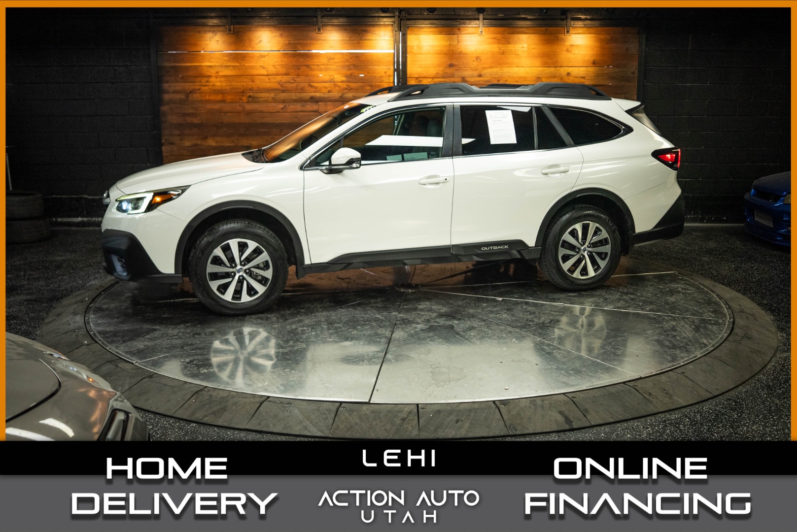 2020 Subaru Outback Premium's photo