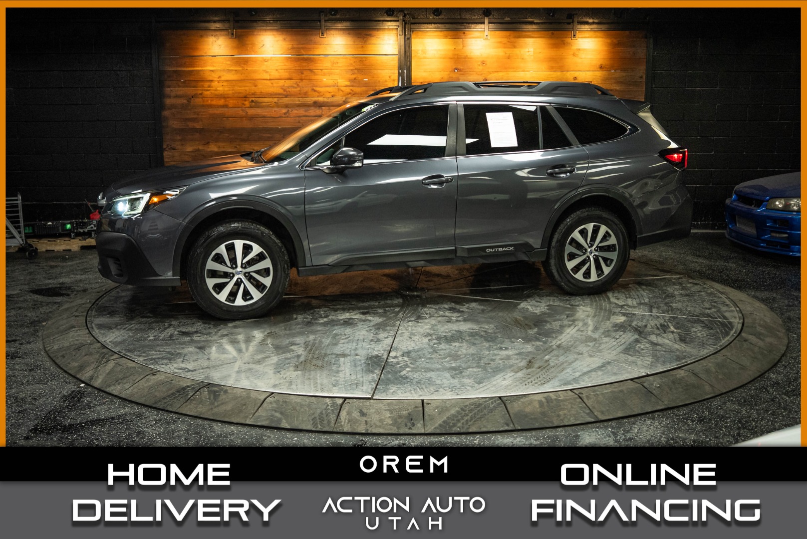2022 Subaru Outback Premium's photo