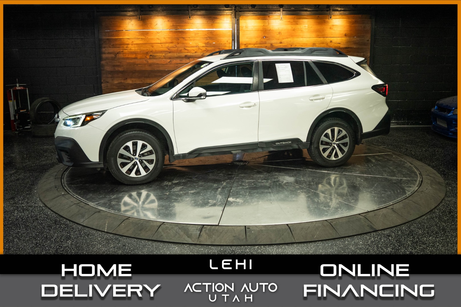 2020 Subaru Outback