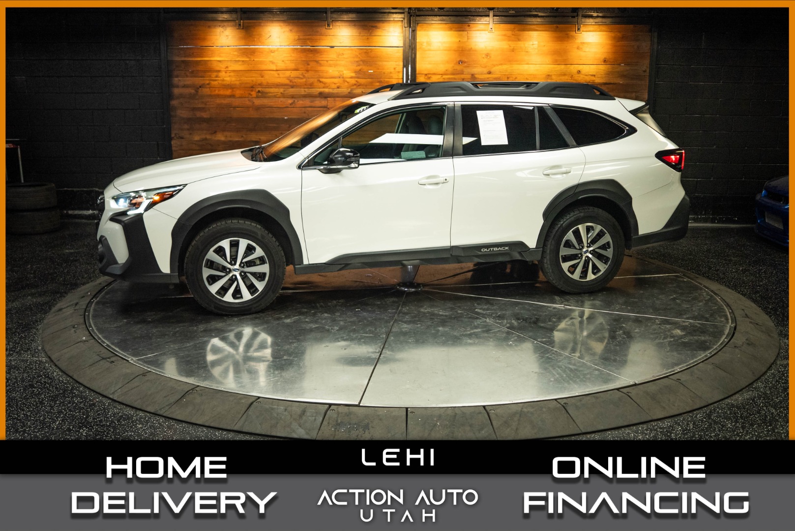 2023 Subaru Outback