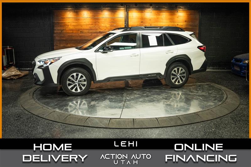 2025 SUBARU OUTBACK