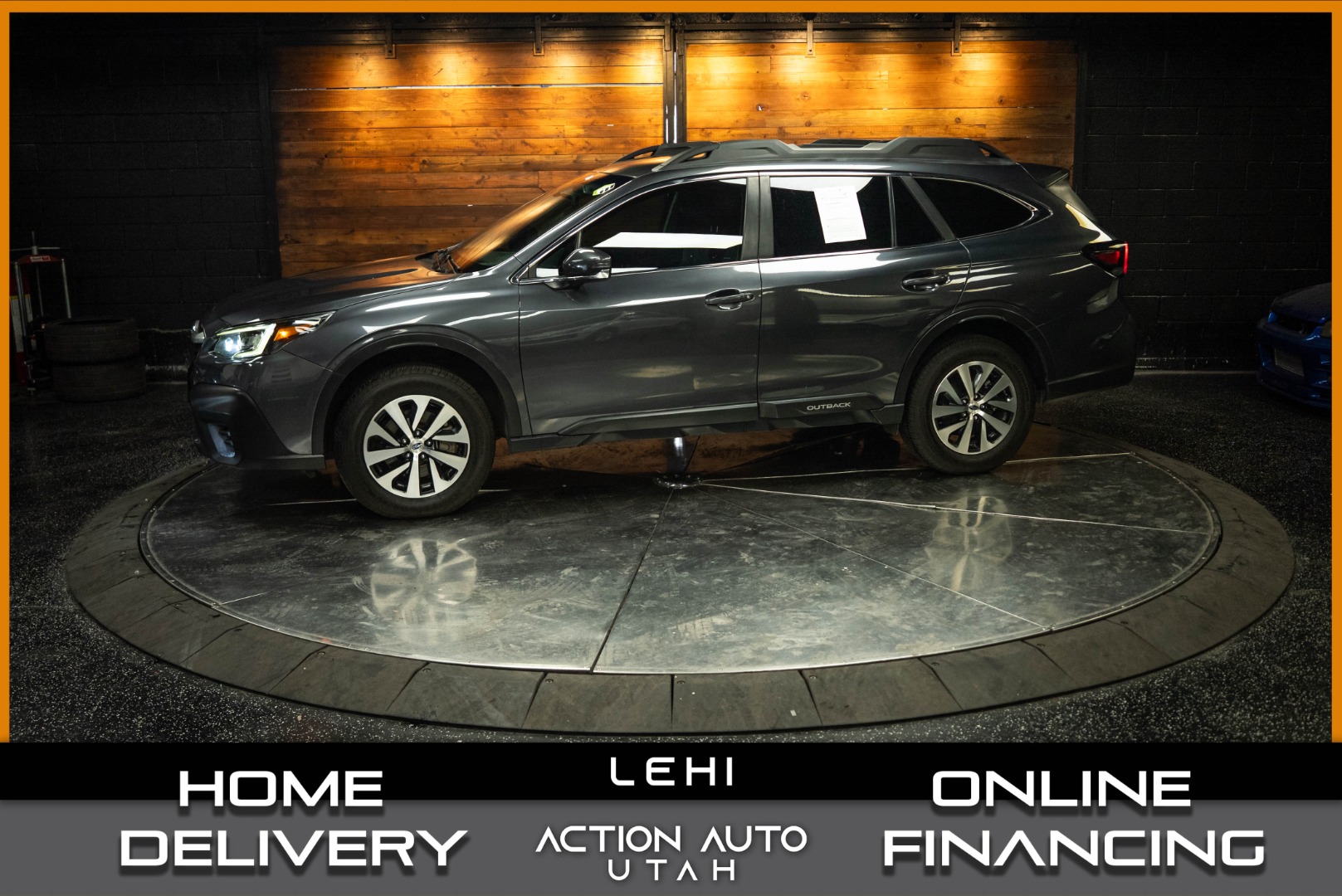 2021 Subaru Outback