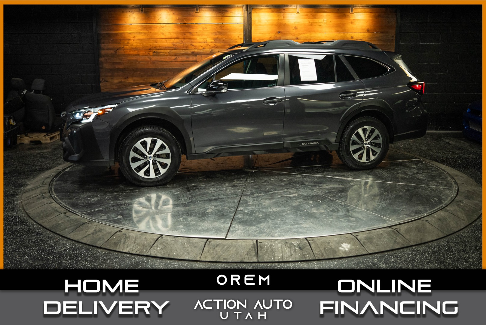2024 Subaru Outback Premium's photo