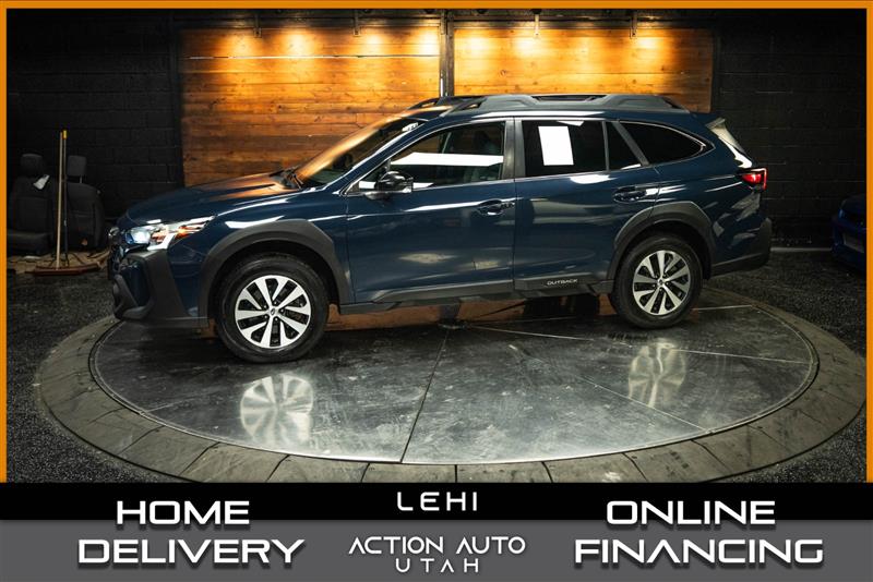 2024 SUBARU OUTBACK