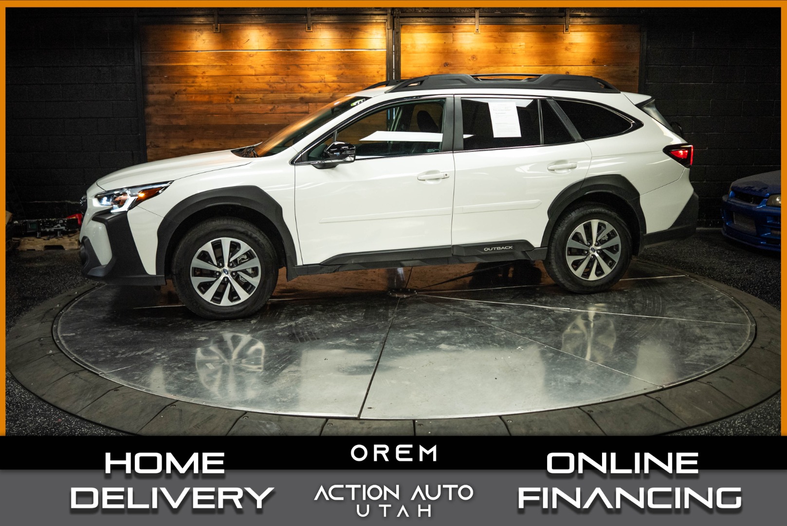 2025 Subaru Outback Premium's photo