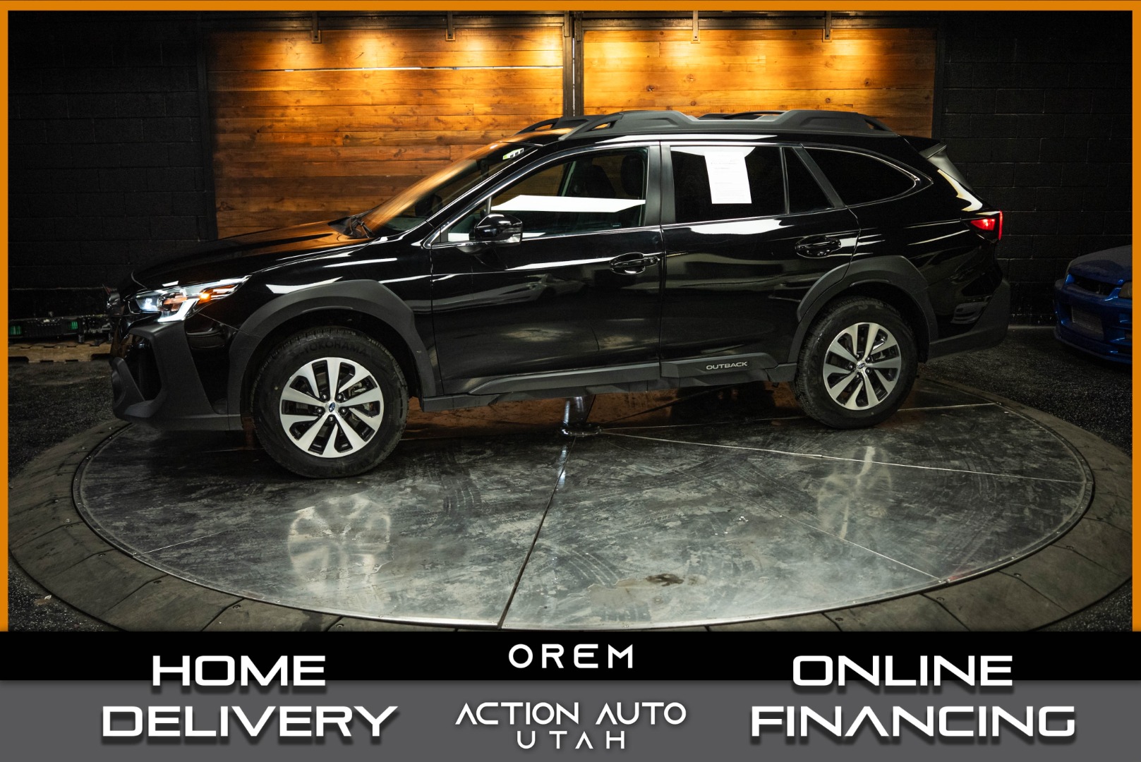 2025 Subaru Outback Premium's photo
