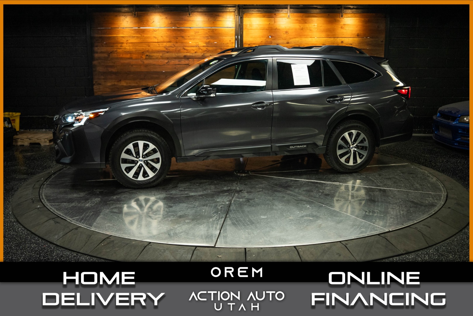 2023 Subaru Outback Premium's photo
