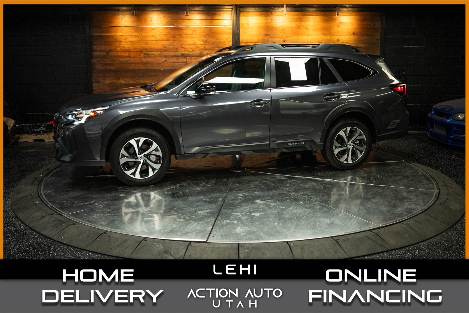2025 Subaru Outback Premium's photo