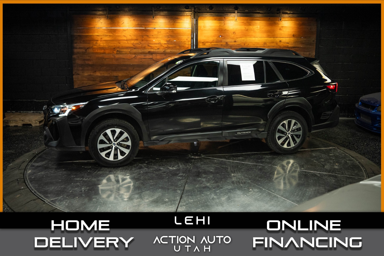 2024 Subaru Outback Premium's photo
