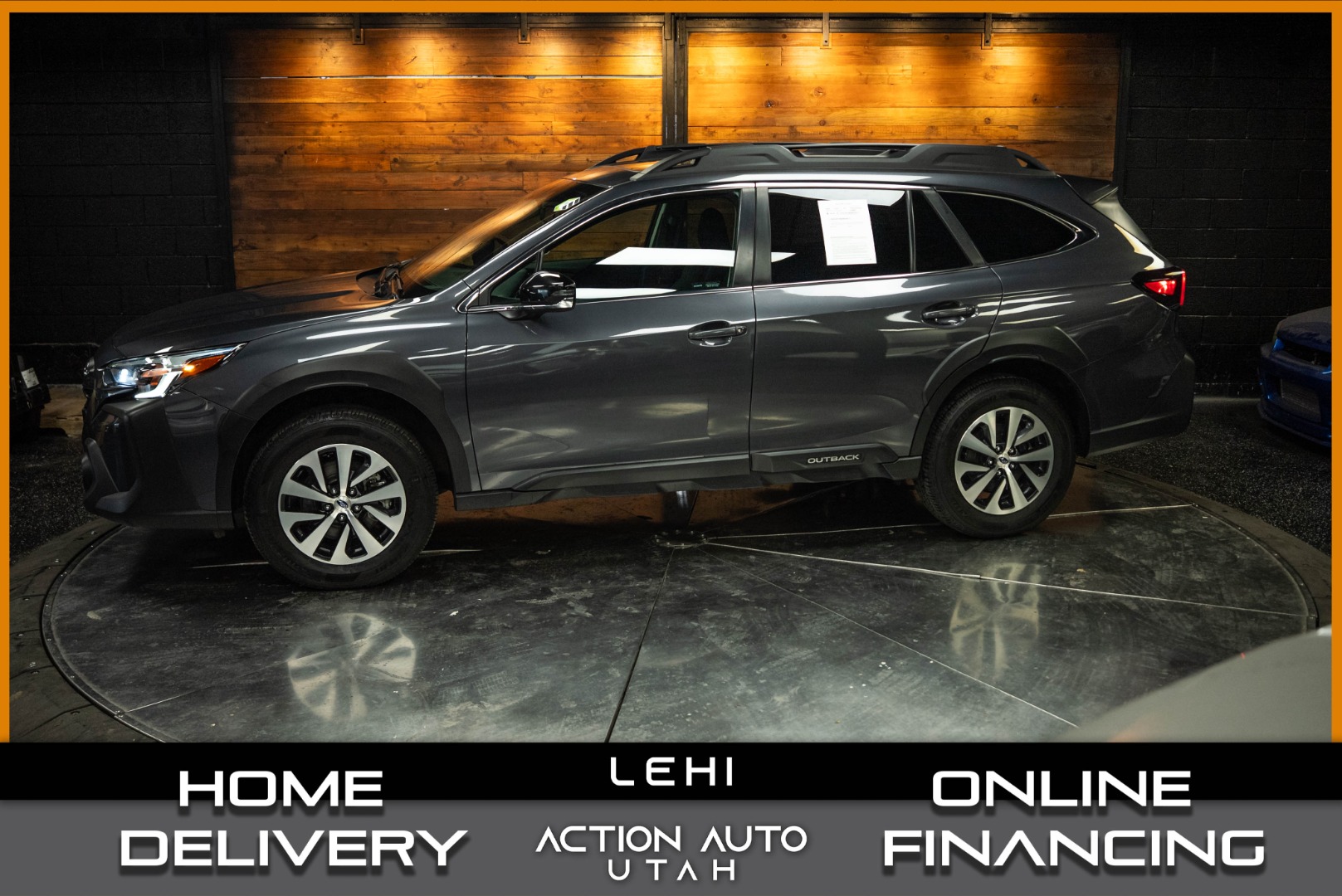 2023 Subaru Outback Premium's photo