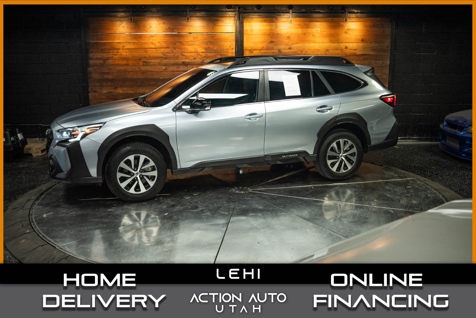 2024 Subaru Outback Premium's photo