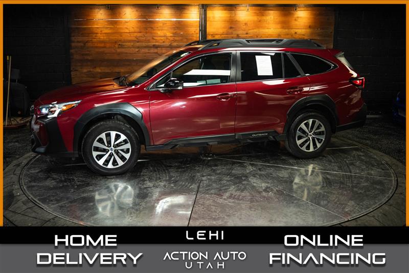 2024 SUBARU OUTBACK
