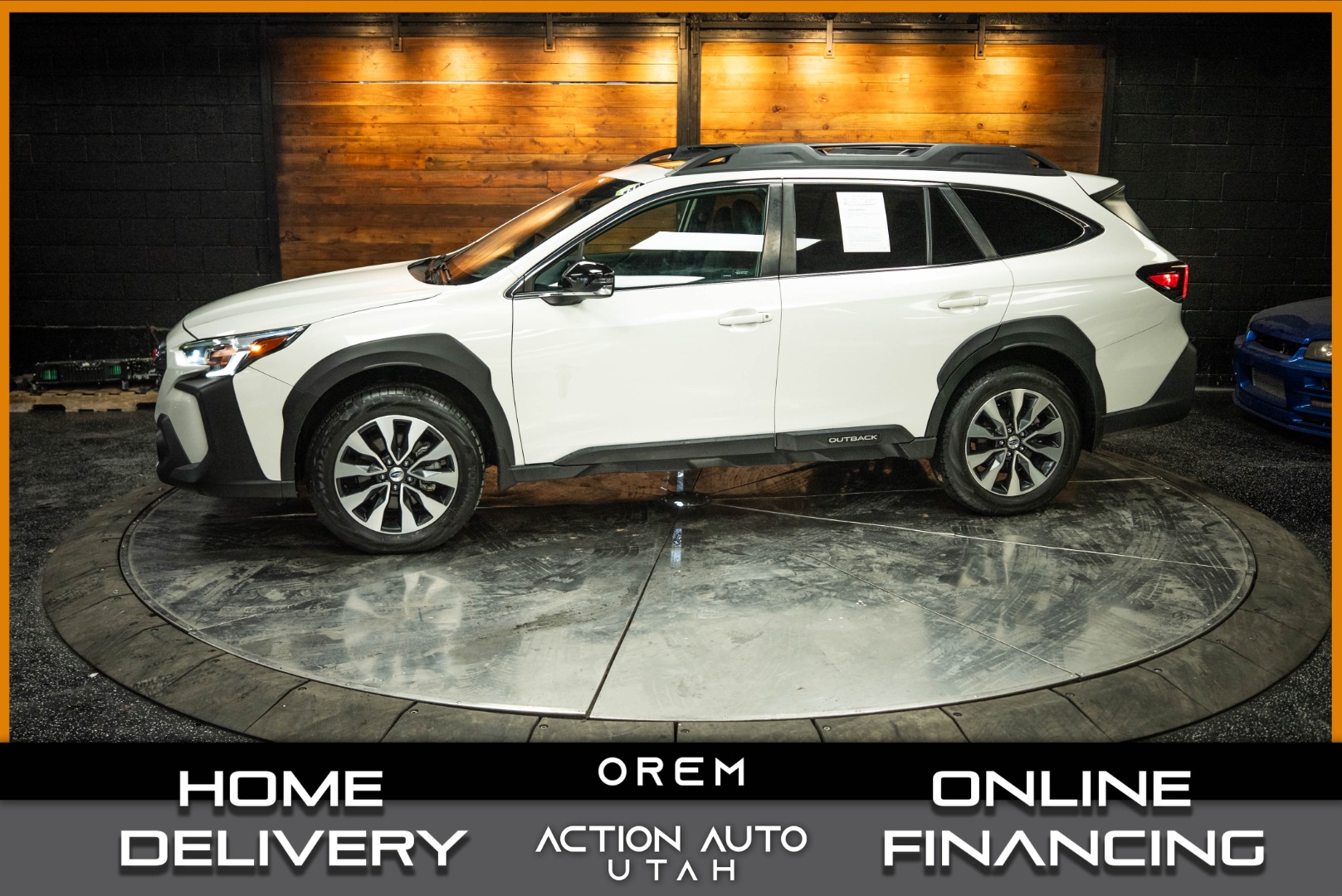 2023 Subaru Outback Limited's photo