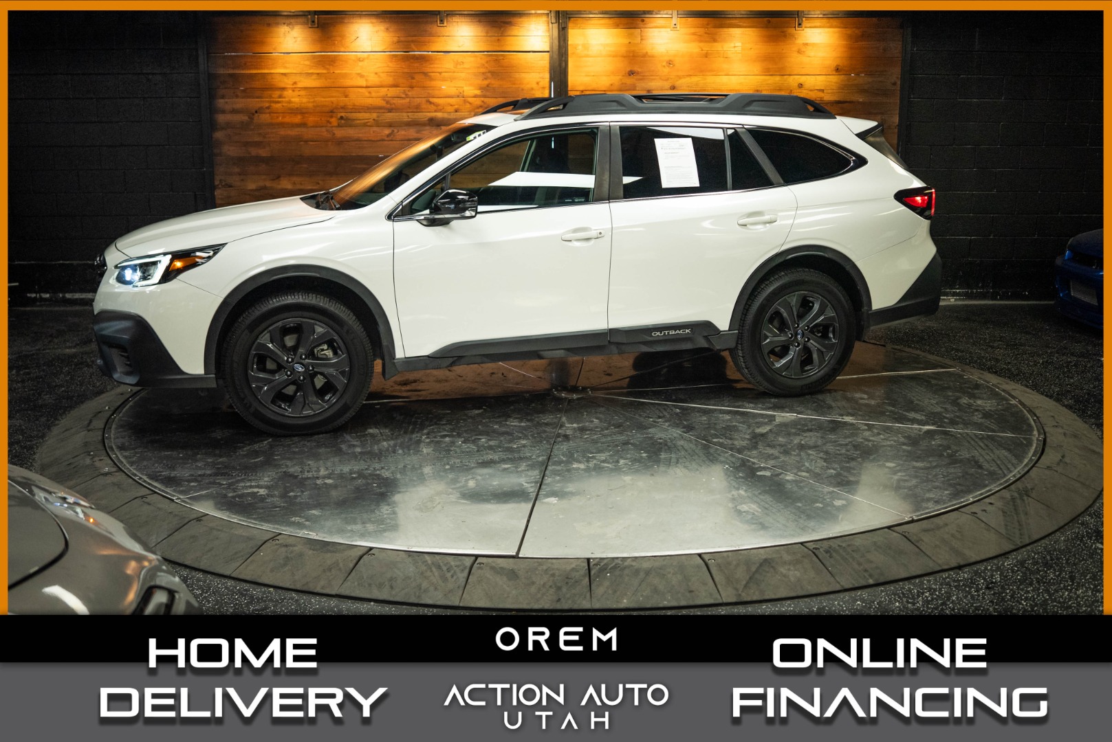2022 Subaru Outback