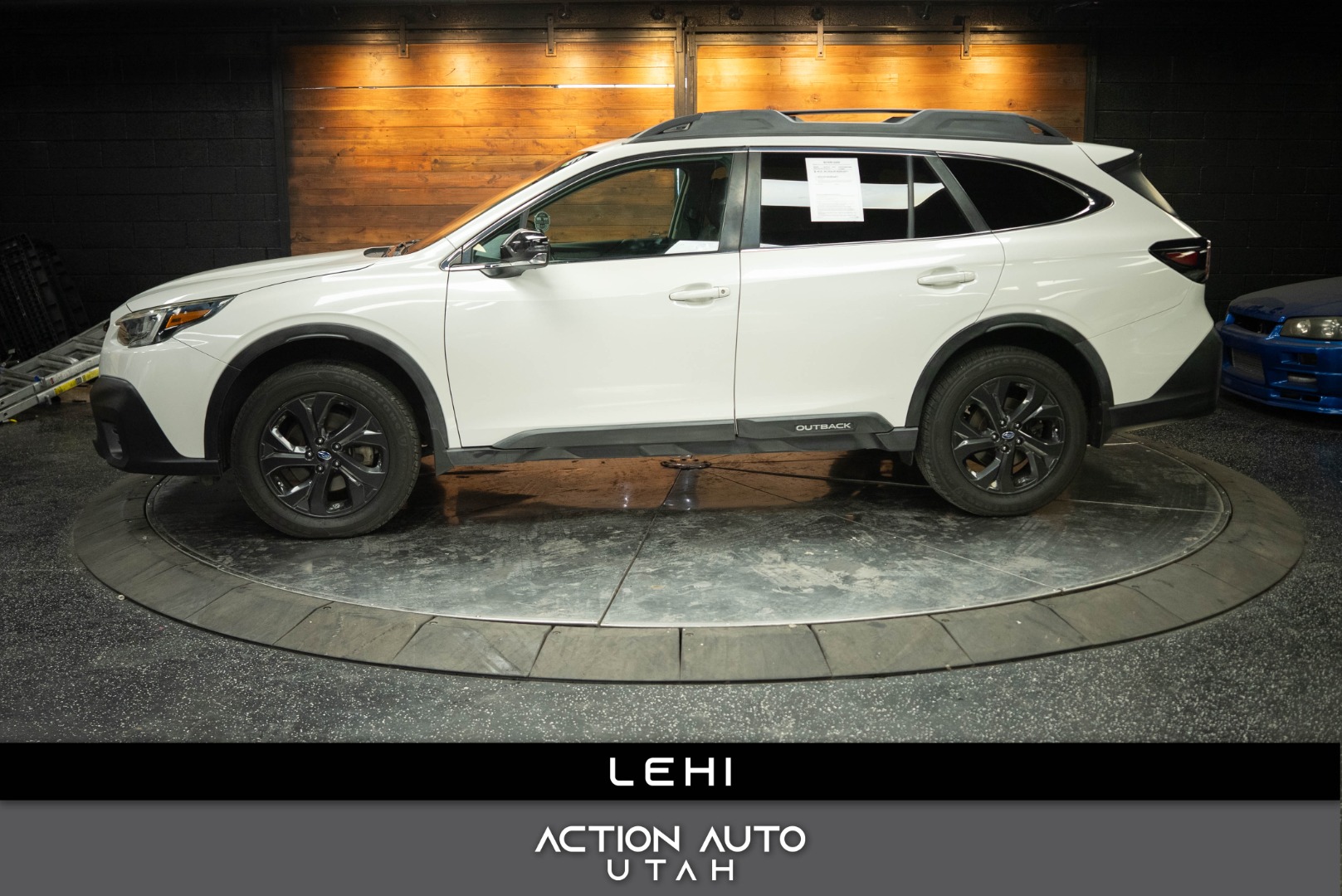 2021 Subaru Outback Onyx Edition XT's photo