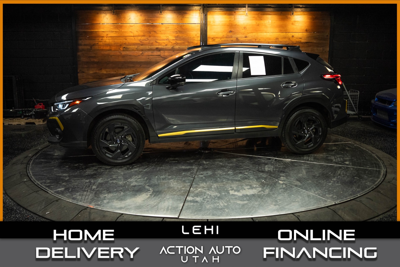 2024 Subaru Crosstrek