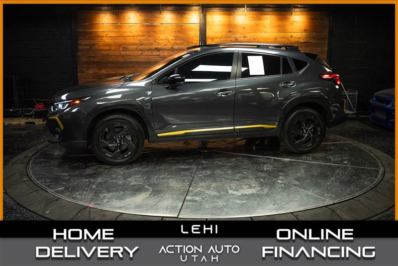 2024 SUBARU CROSSTREK