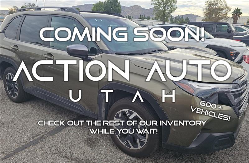 Green 2026 Subaru Forester SUV / Crossover All-Wheel Drive Automatic