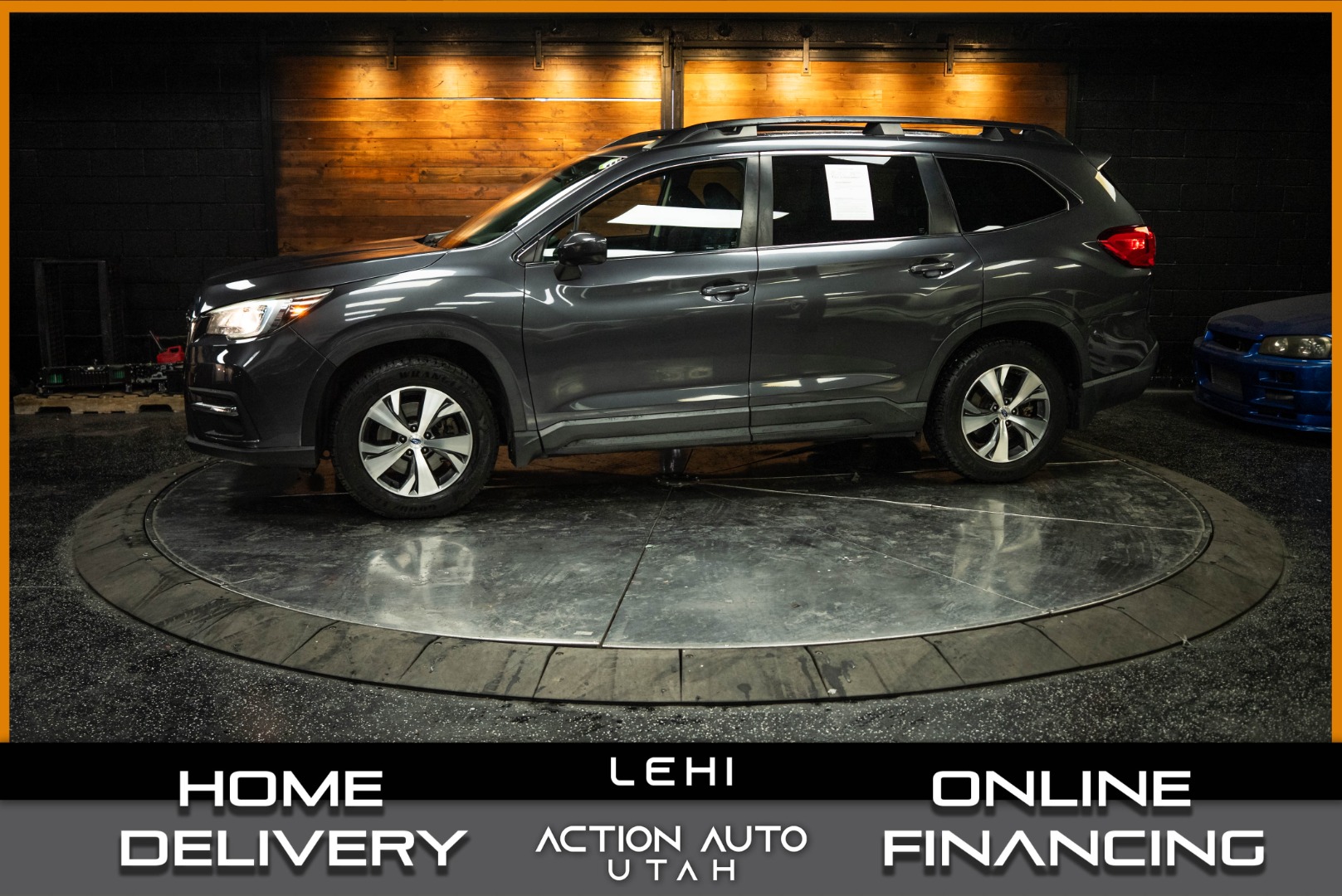 2019 Subaru Ascent Premium 8 Passenger's photo