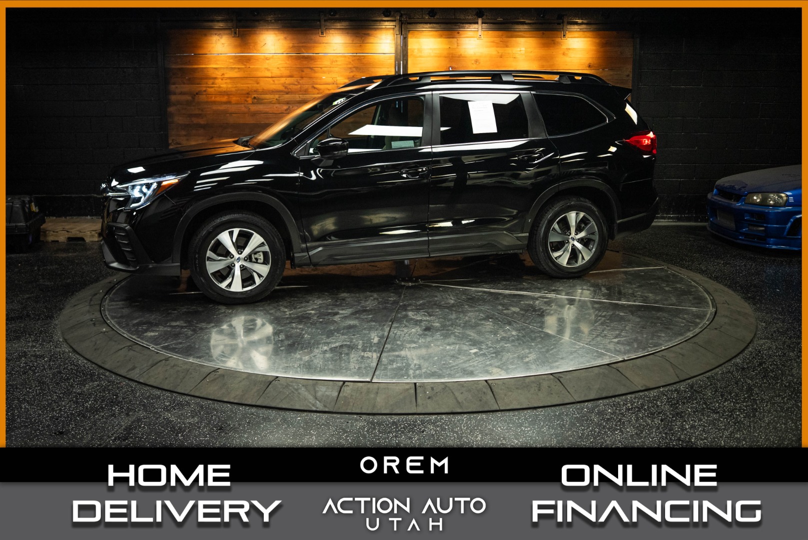 2025 Subaru Ascent Premium 7 Passenger's photo