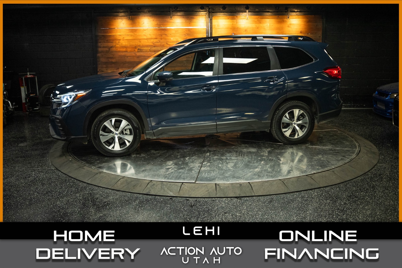 2025 Subaru Ascent Premium