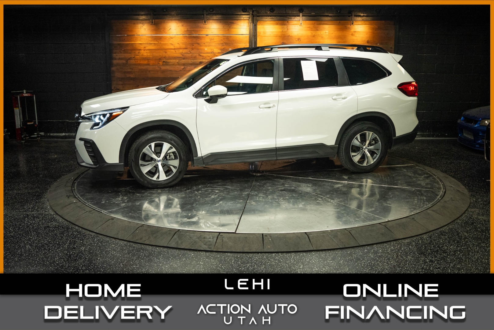 2025 Subaru Ascent Premium