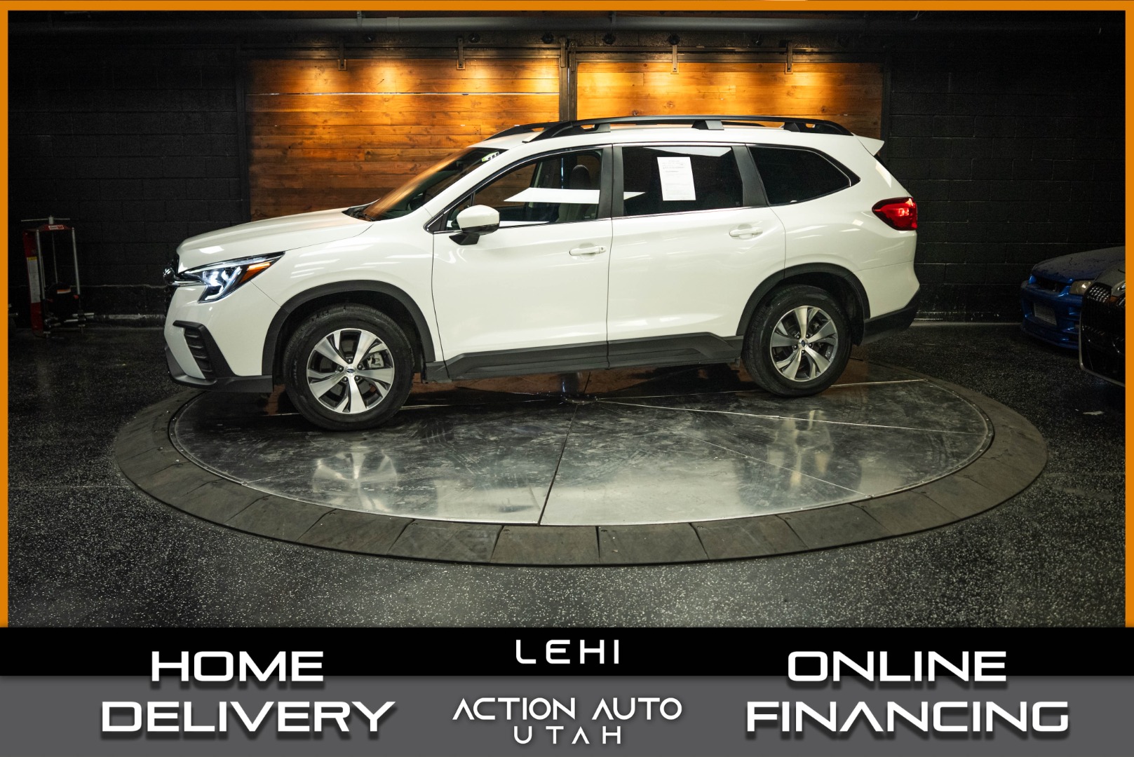 2025 Subaru Ascent Premium
