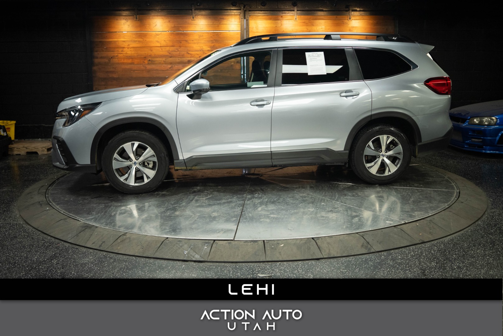 2025 Subaru Ascent Premium 7 Passenger's photo