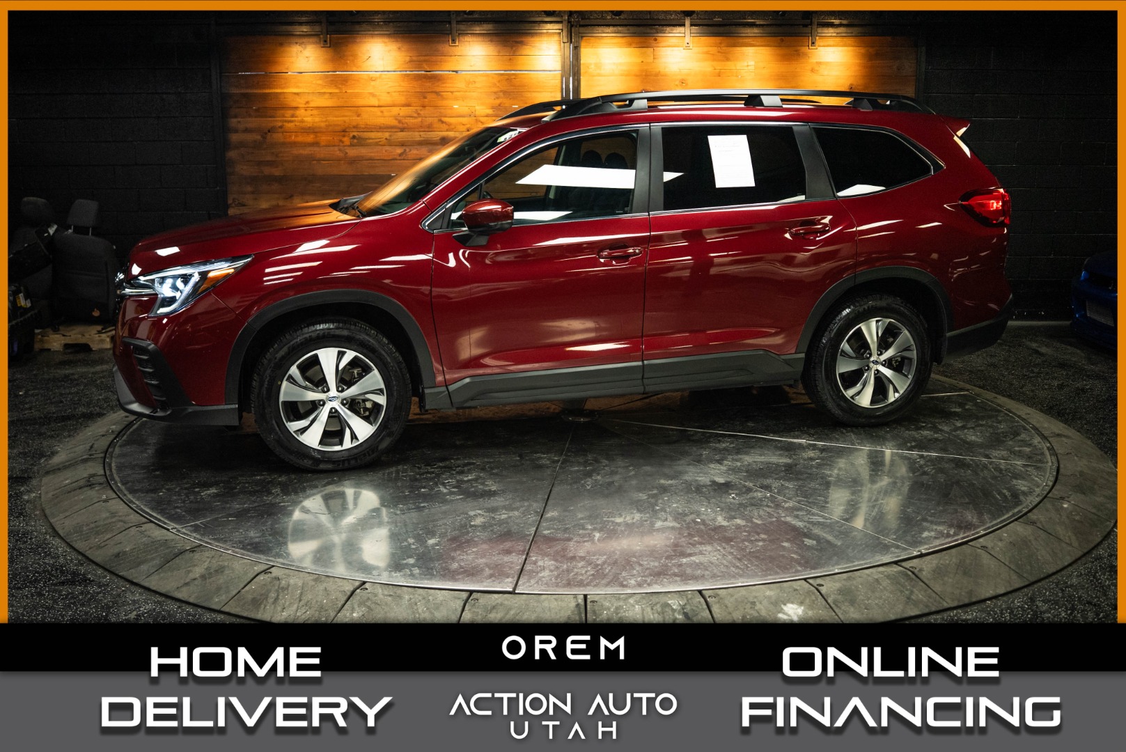 2025 Subaru Ascent Premium 7 Passenger's photo