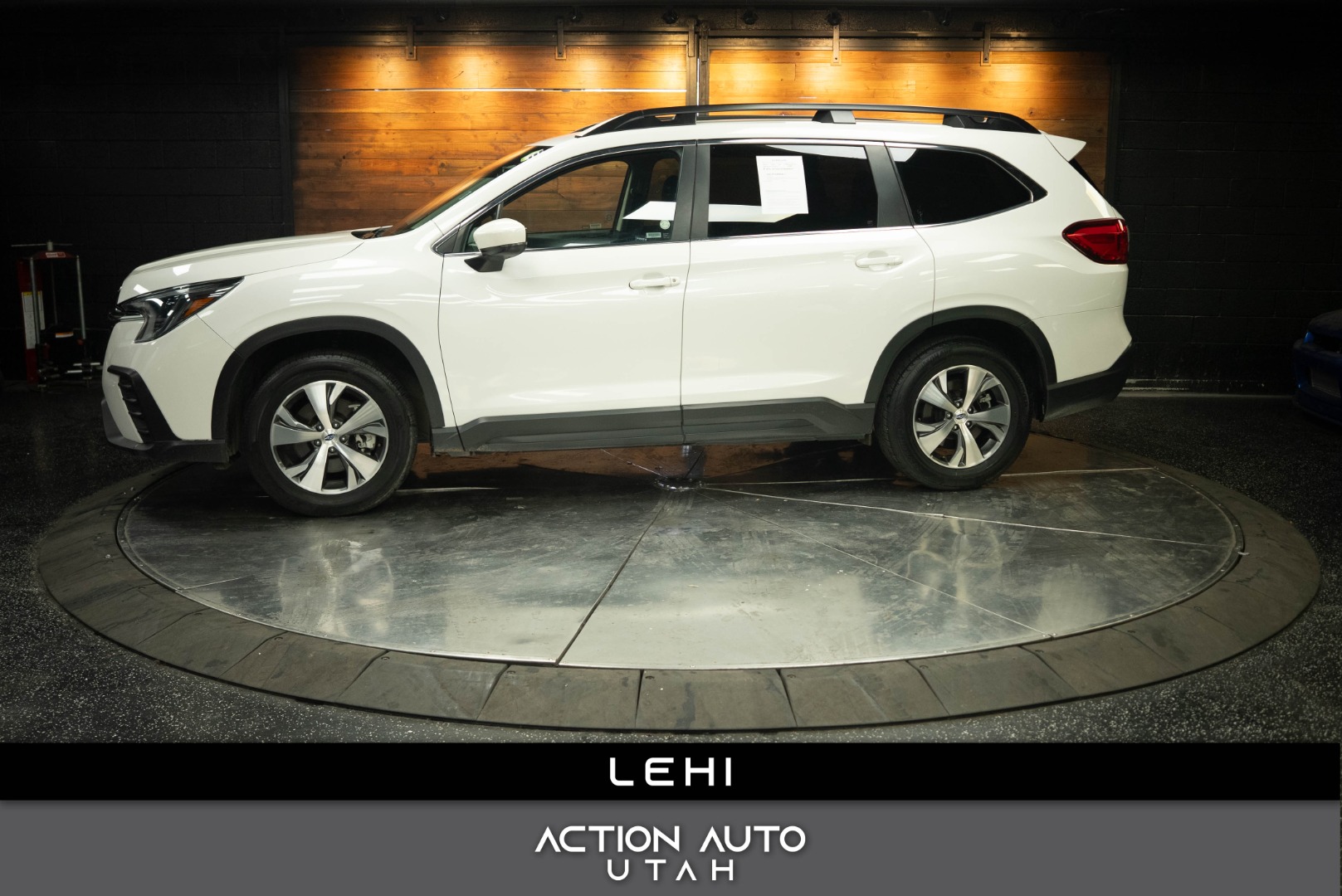 2025 Subaru Ascent Premium