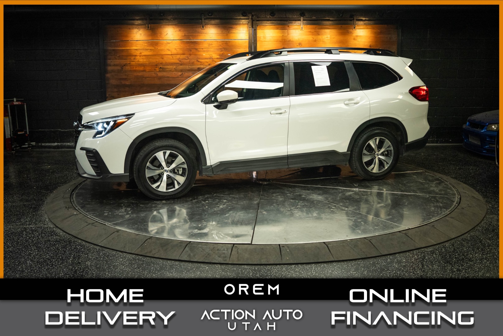 2025 Subaru Ascent Premium