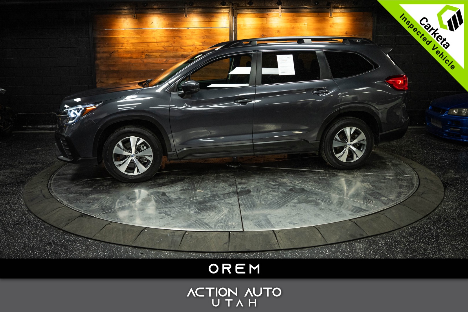 2024 Subaru Ascent Premium 7 Passenger's photo
