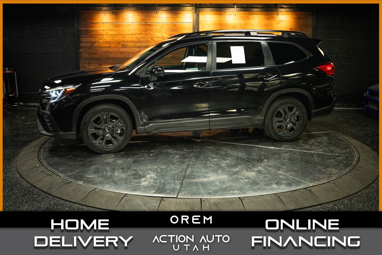 2023 Subaru Ascent