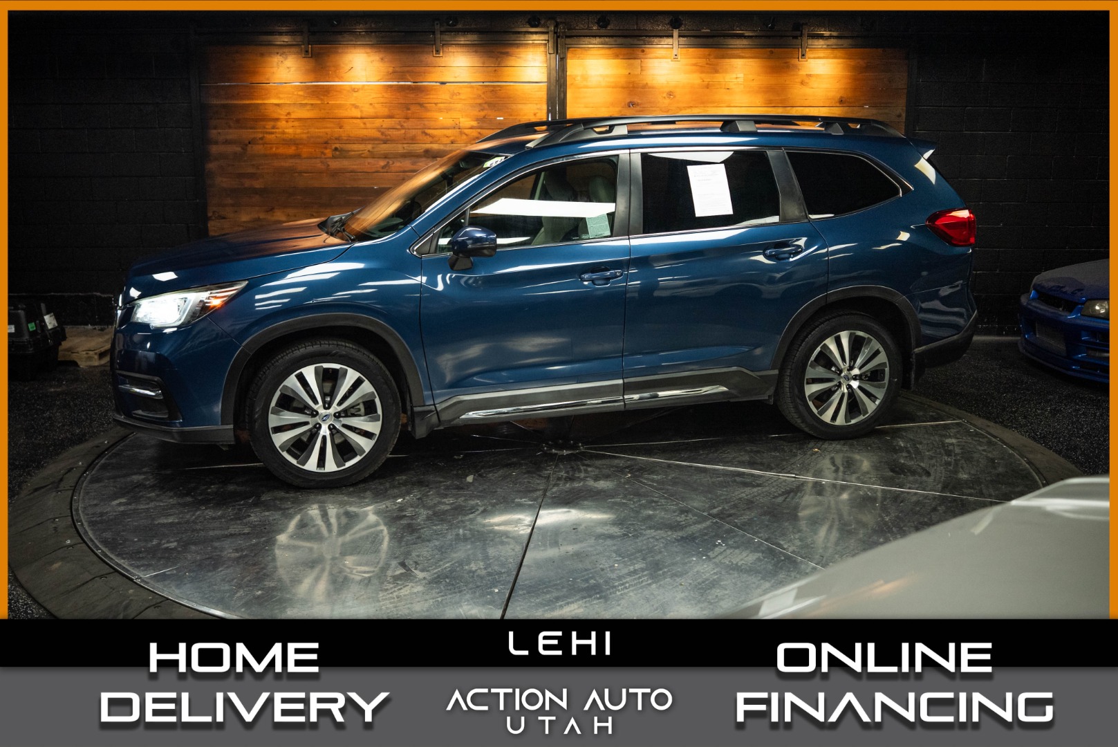 2019 Subaru Ascent Limited 7 Passenger's photo