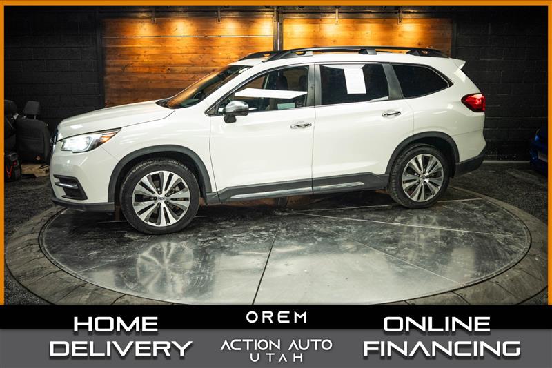 2025 SUBARU ASCENT