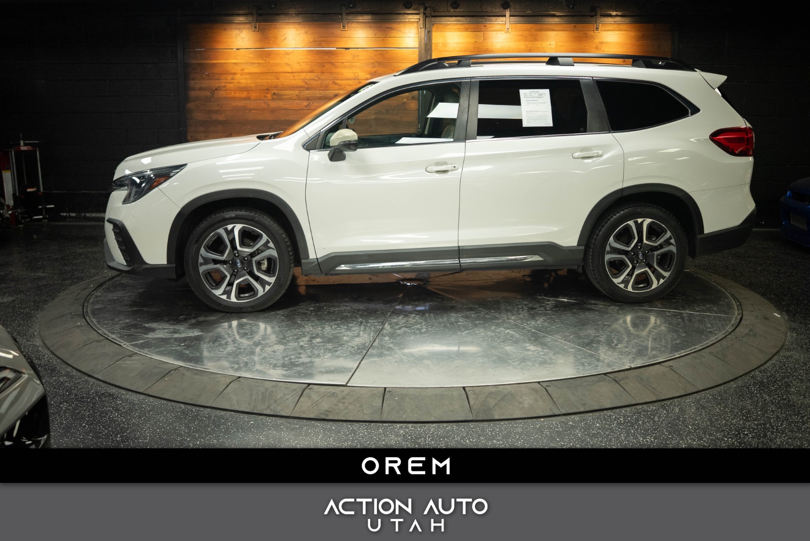 2023 Subaru Ascent