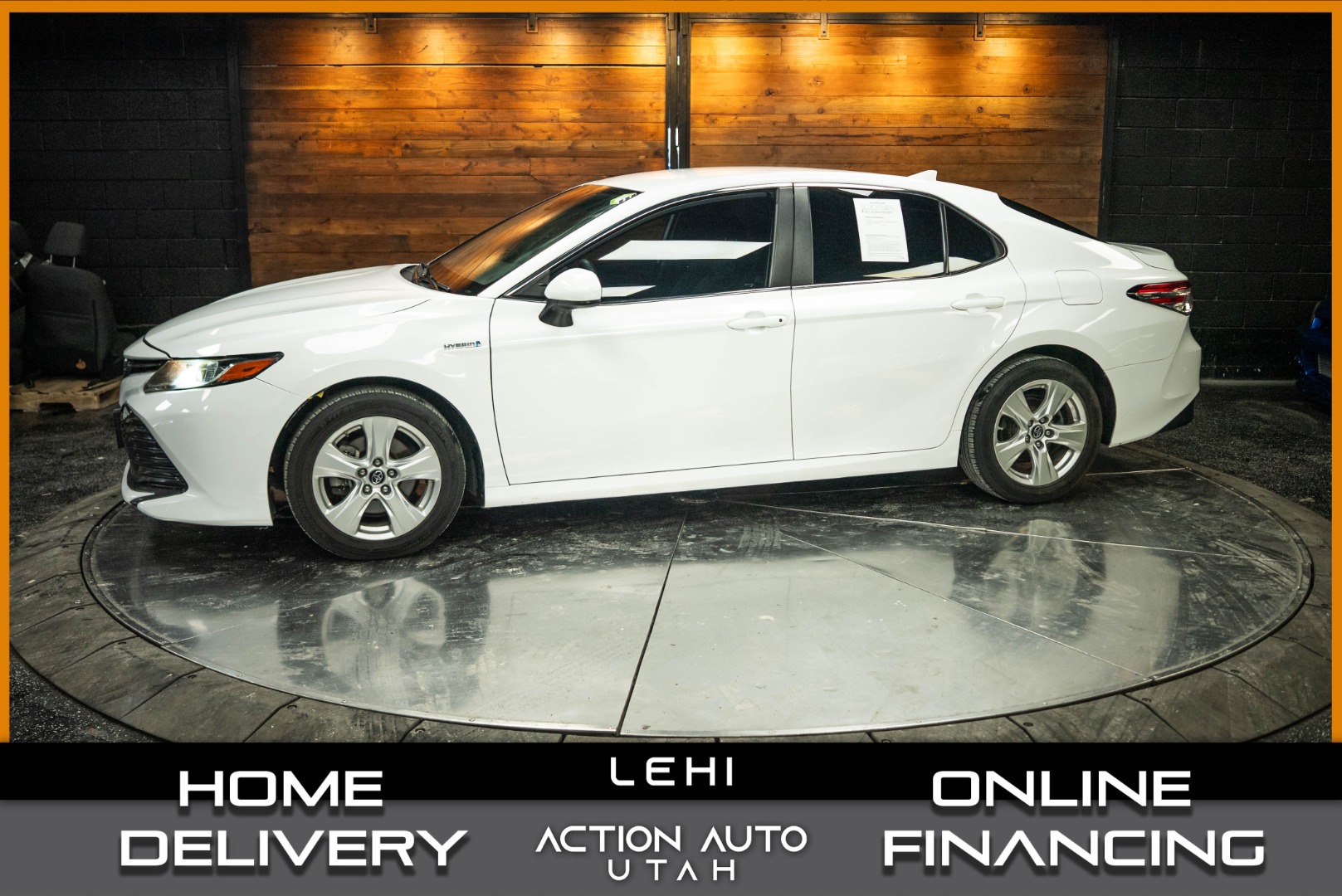2019 Toyota Camry