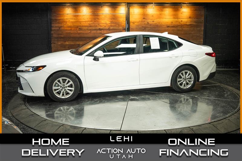 2026 TOYOTA CAMRY