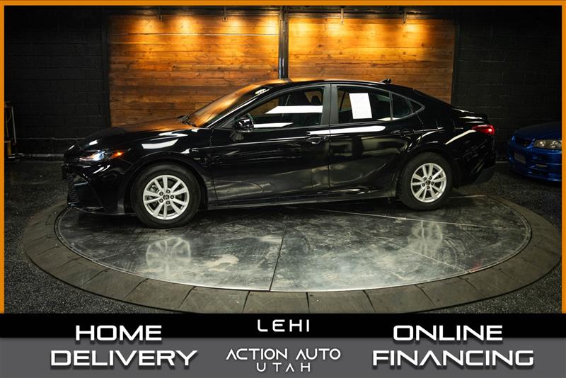 2026 TOYOTA CAMRY