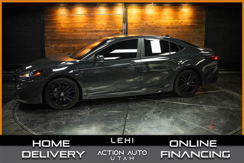 2021 TOYOTA CAMRY