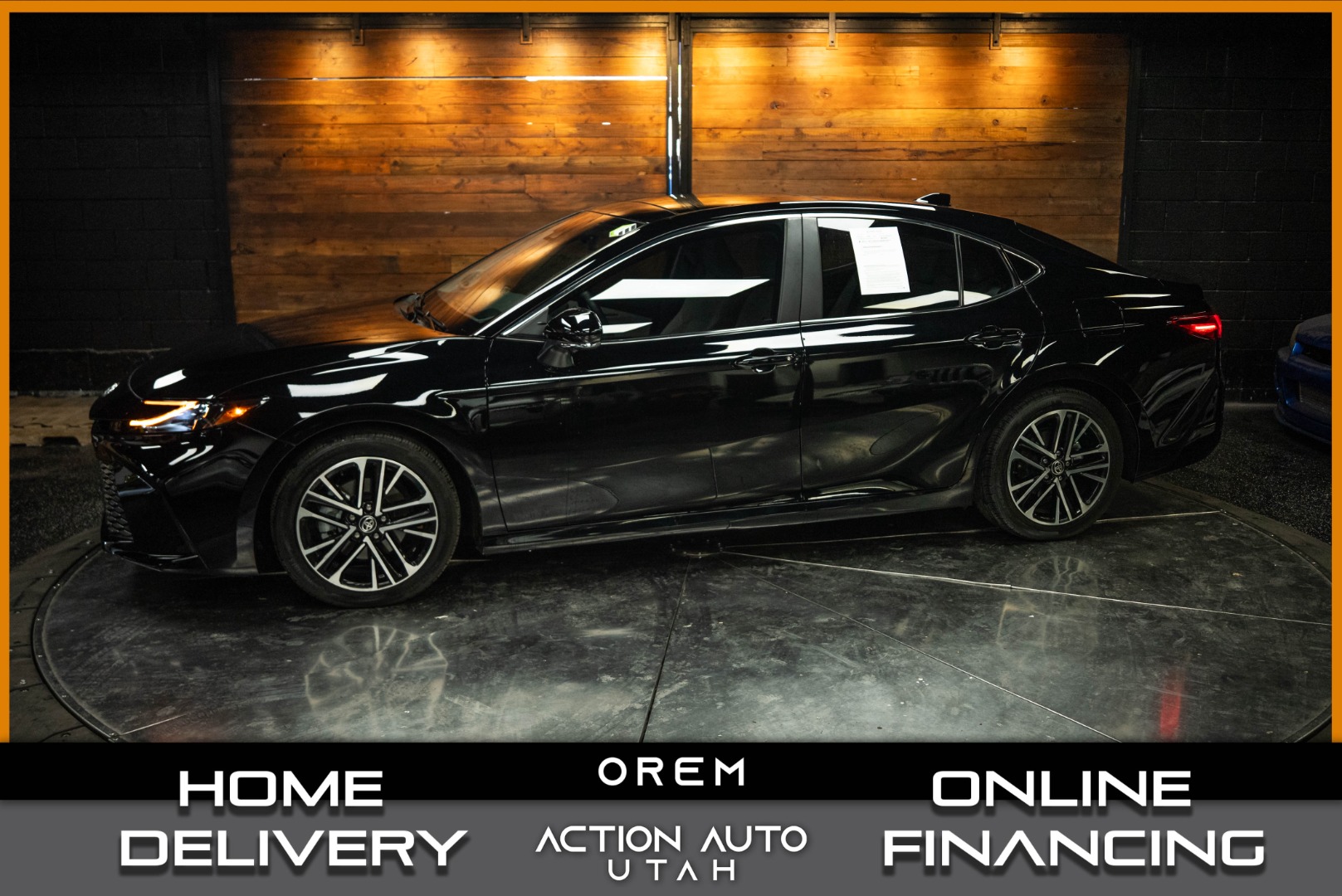 2025 Toyota Camry XLE