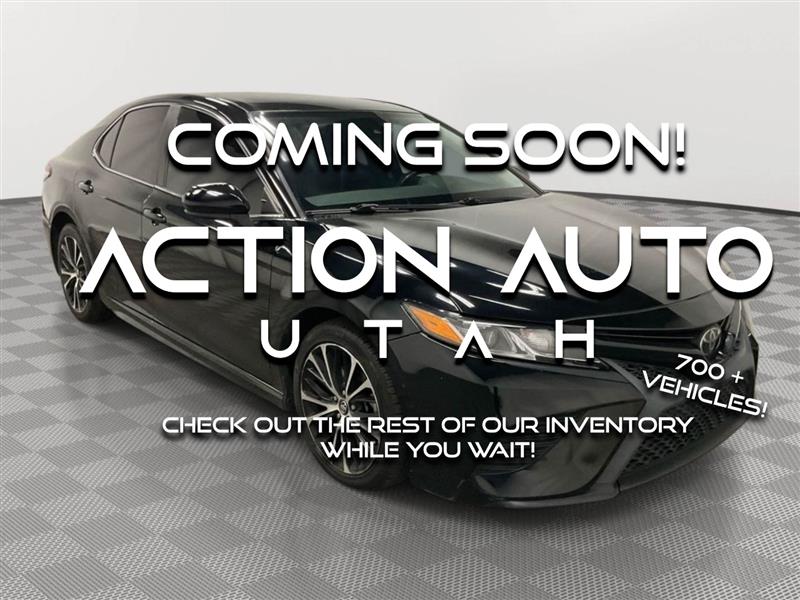 2021 TOYOTA CAMRY