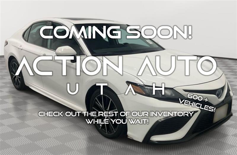 2020 TOYOTA CAMRY