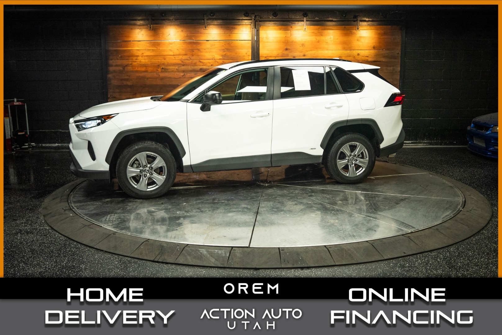 2022 Toyota RAV4
